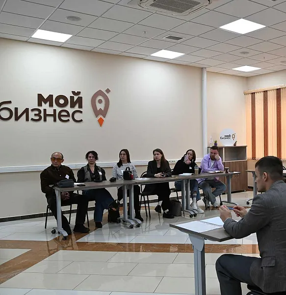 На&nbsp;Камчатке прошел тренинг по&nbsp;коммуникации для&nbsp;социальных предпринимателей