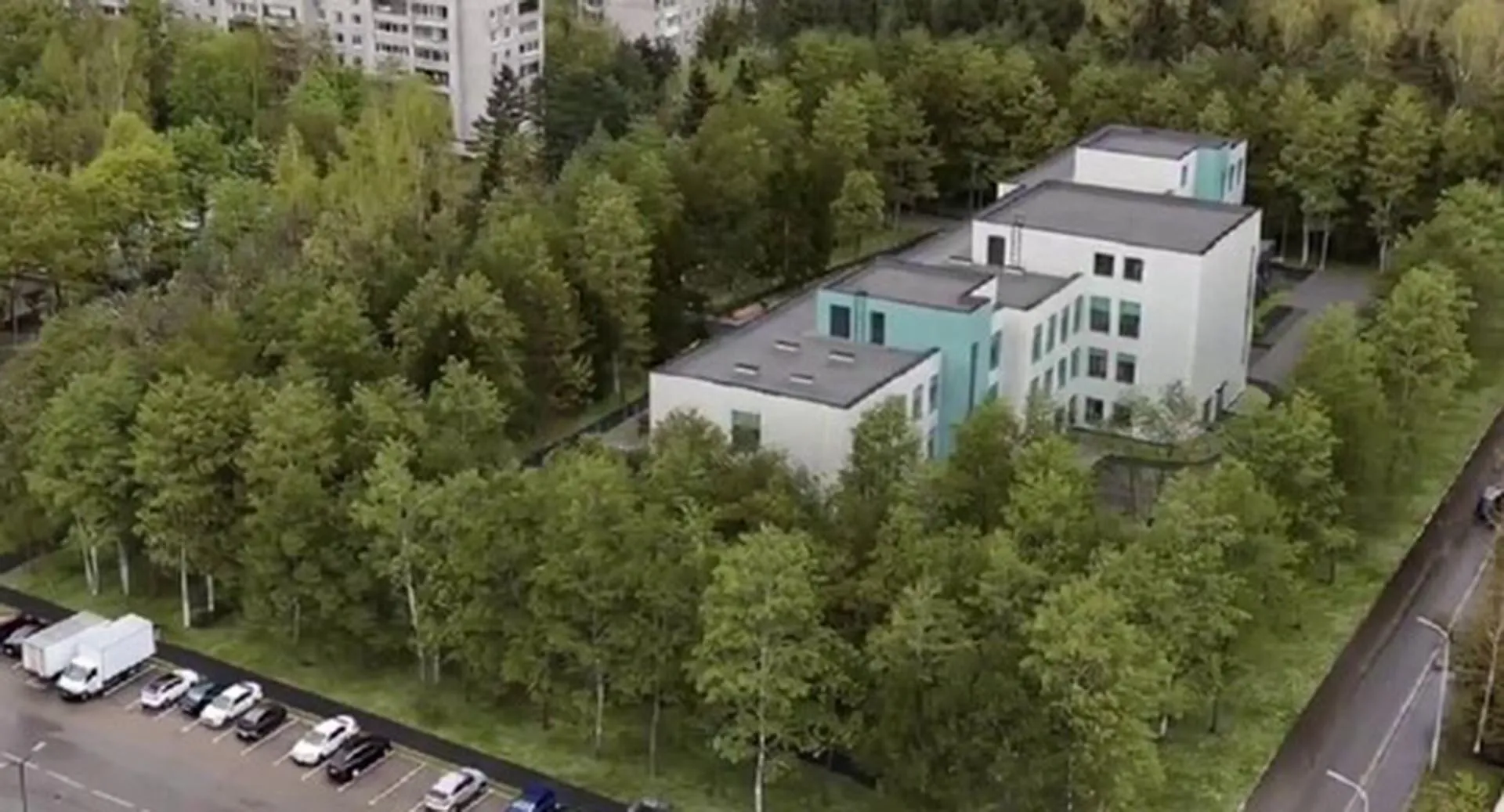 Министерство информации и молодежной политики Московской области