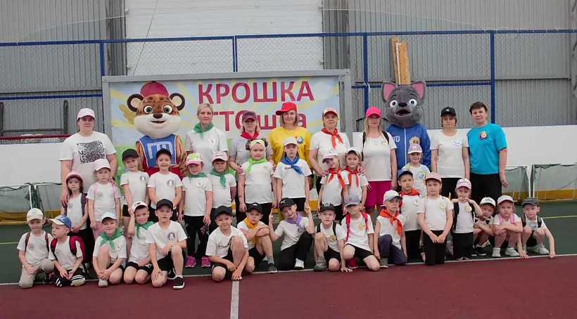 Центр развития ребенка &laquo;Планета детства&raquo; из&nbsp;Юрги выиграл грант Президента