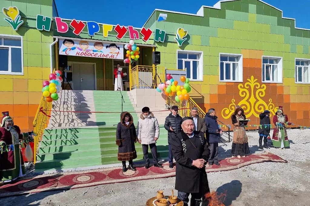 Пресс-служба администрации Главы и Правительства Якутии