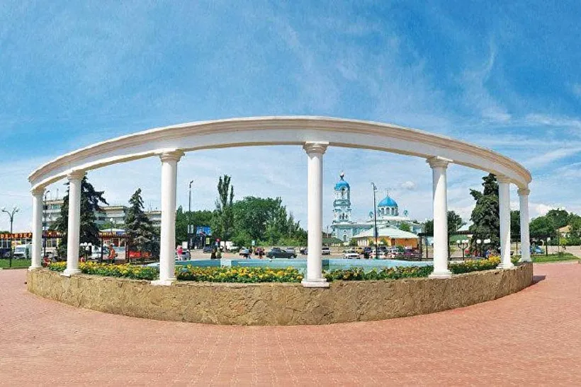 В&nbsp;Крыму благоустроят туристский центр города Саки
