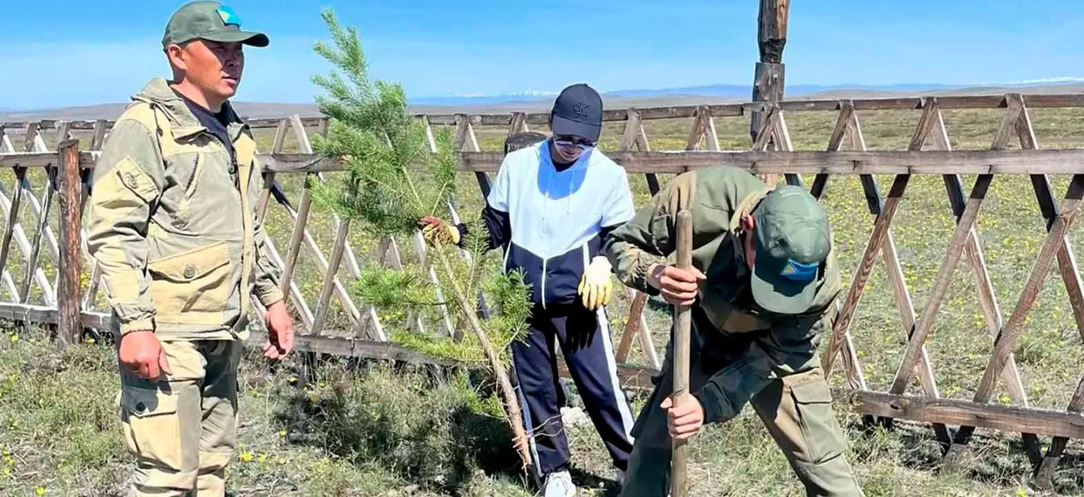 Администрация Тандинского кожууна Республики Тыва