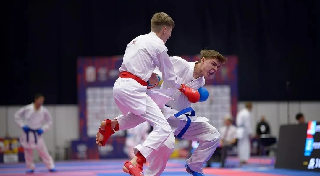  Министерство спорта Самарской области