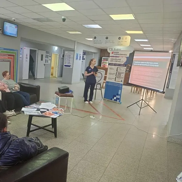 Школу здоровья открыли в&nbsp;Люберецкой областной больнице