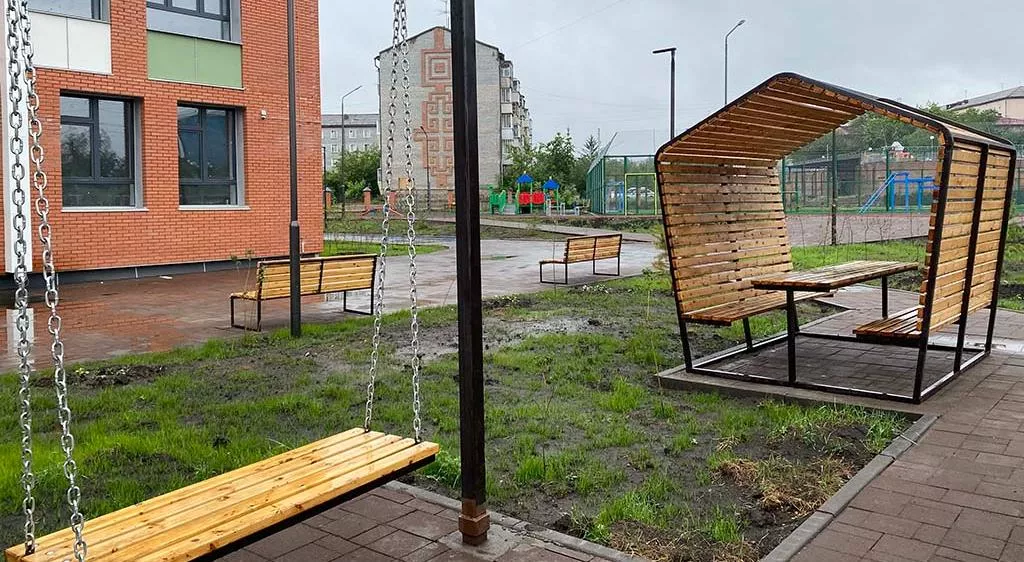 Министерство строительства Бурятии