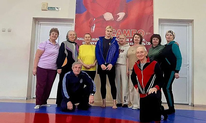 В&nbsp;Ялте открыли школу самообороны для&nbsp;старшего поколения