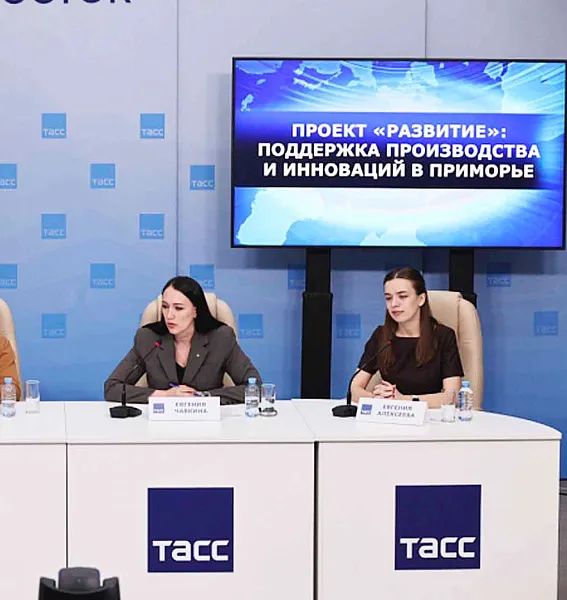 Свыше 300&nbsp;компаний Приморского края стали участниками проекта &laquo;Развитие&raquo;