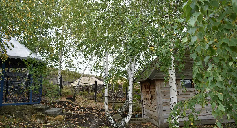 В&nbsp;Октябрьске Самарской области благоустроят источник Параскевы Пятницы