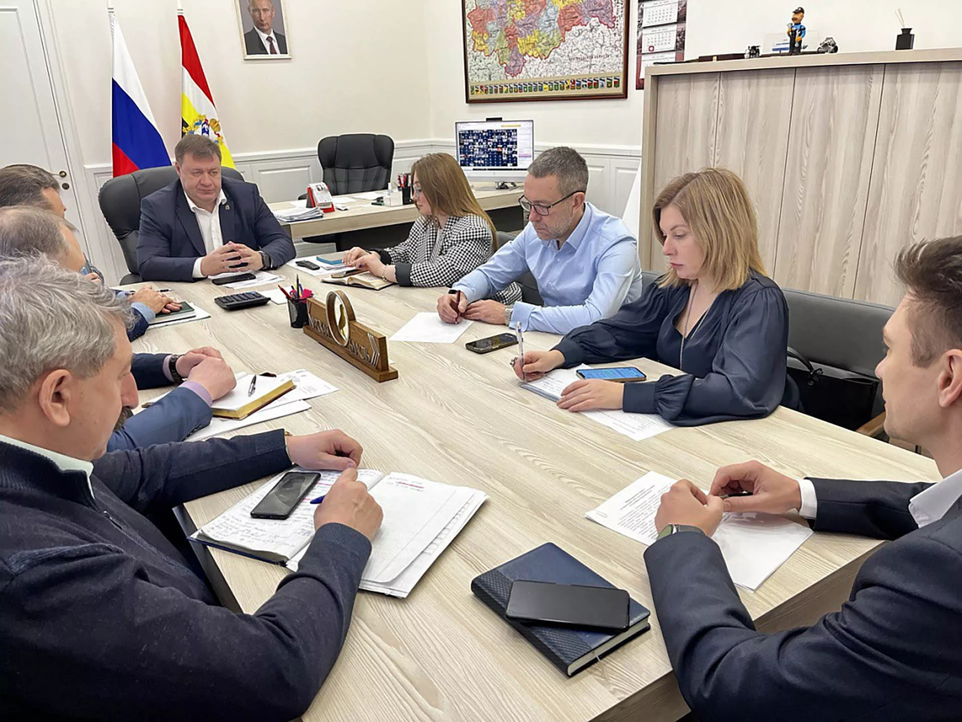 Администрация Курской Области комитет информации и печати Курской Области
