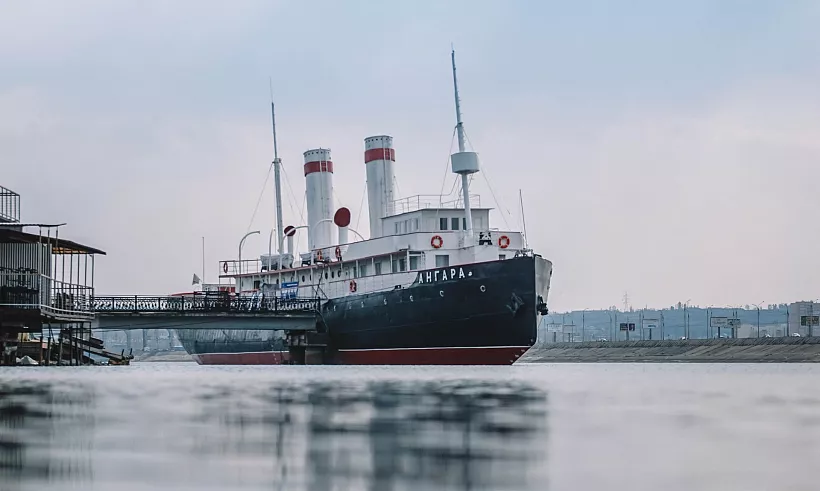 Мультимедийная выставка откроется на&nbsp;ледоколе &laquo;Ангара&raquo; в&nbsp;Иркутске