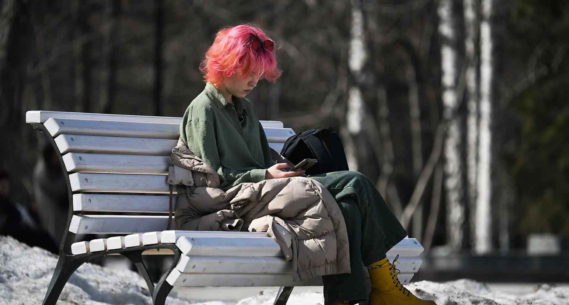 Александр Кряжев/РИА Новости