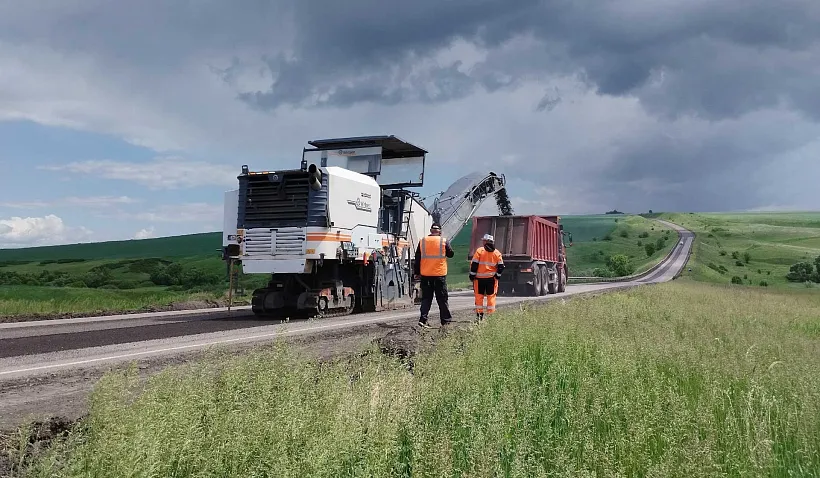 В&nbsp;Курской области обновят дорогу Лукьяновка&nbsp;&mdash; Тим&nbsp;&mdash; &laquo;Курск&nbsp;&mdash; Борисоглебск&raquo;