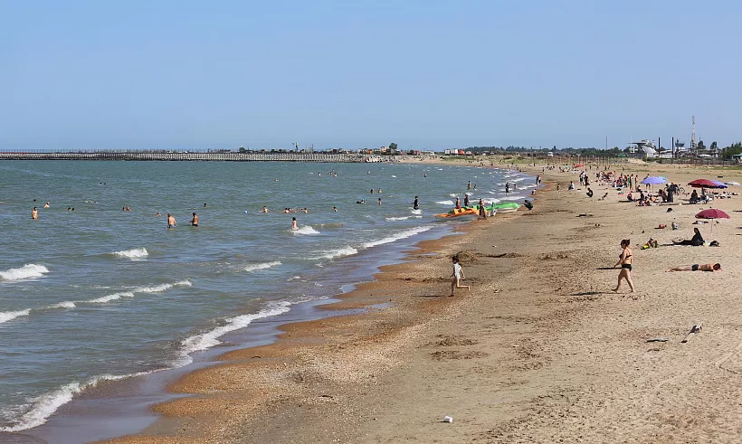 Новый отель на&nbsp;220&nbsp;мест построят на&nbsp;берегу моря в&nbsp;Дагестане