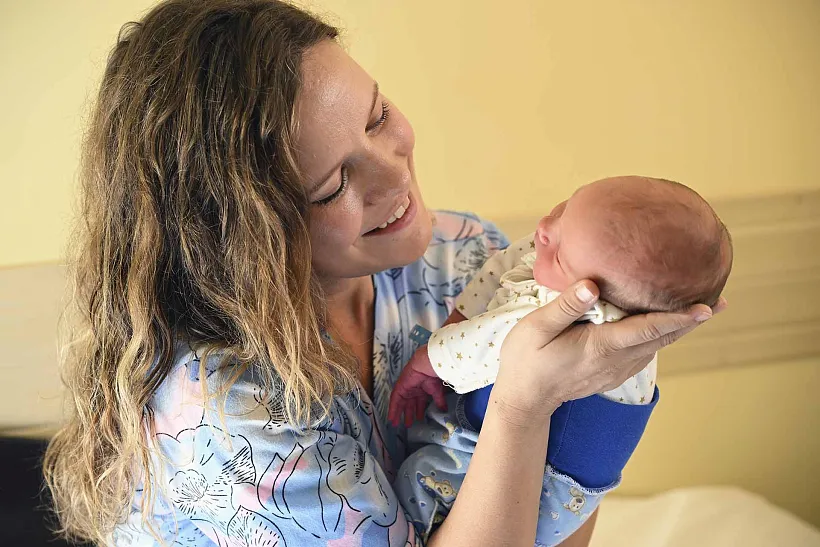 В&nbsp;Ярославской области запустили онлайн-сервис &laquo;Рождение третьего ребенка&raquo;