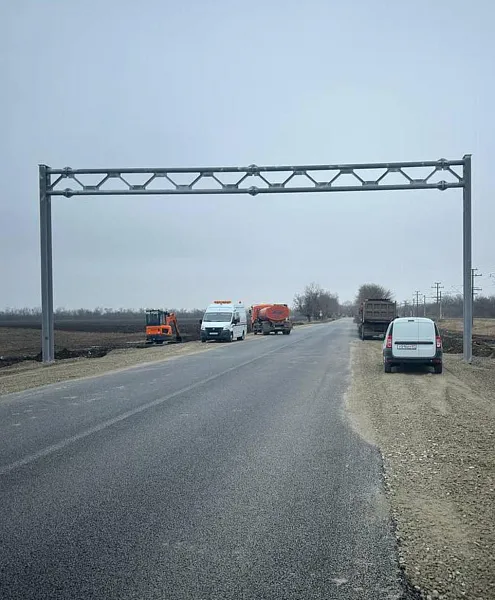 В&nbsp;Кабардино-Балкарии появится пункт весогабаритного контроля