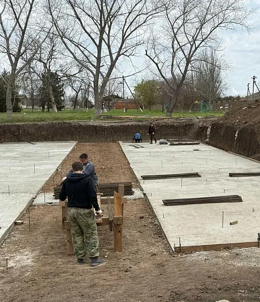 В&nbsp;поселке Краснофлотском Краснодарского края построят врачебную амбулаторию