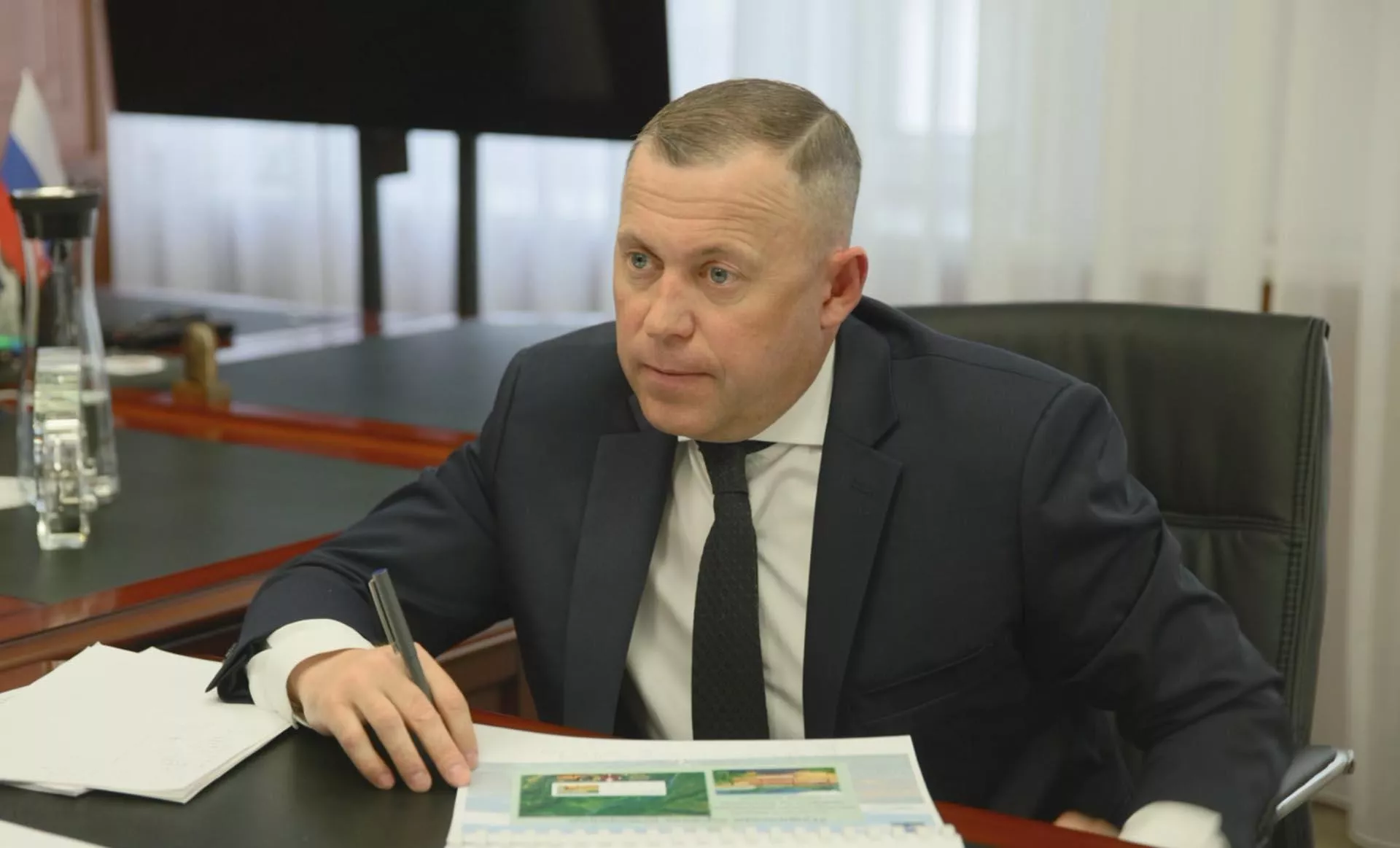 Управление по национальным проектам и стратегической деятельности Администрации Губернатора Камчатского края