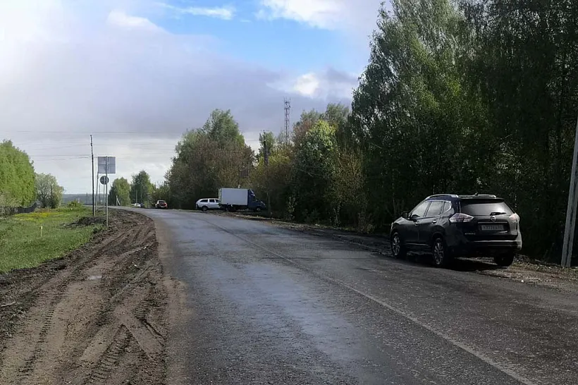 Более 17&nbsp;километров дорог обновят в&nbsp;Спасском районе Нижегородской области
