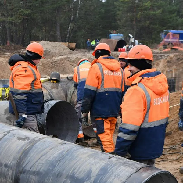 В&nbsp;поселке Алексеевское в&nbsp;Татарстане реконструировали более 3&nbsp;км водопровода