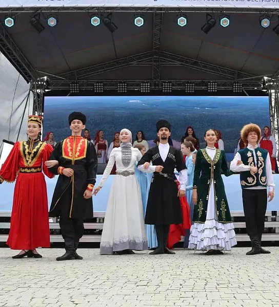 В&nbsp;Казани пройдет фестиваль &laquo;Мозаика культур&raquo;