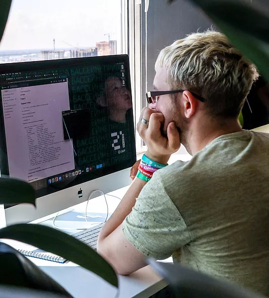 В&nbsp;Ленобласти для&nbsp;молодежи провели цикл занятий по&nbsp;изучению IT-индустрии