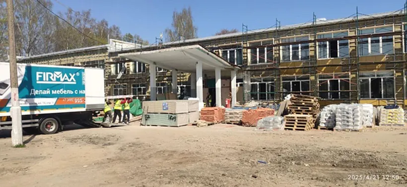 В&nbsp;подмосковном Высоковске к&nbsp;1&nbsp;сентября откроют обновленную школу
