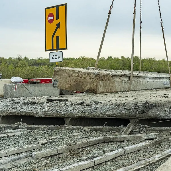 В&nbsp;Смоленской области отремонтируют мост через реку Сож