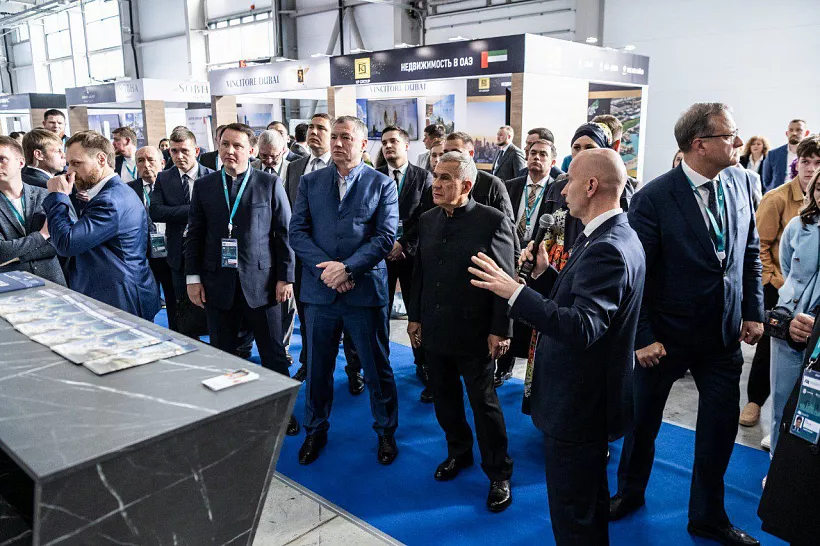 Проект курорта &laquo;Казань марина&raquo; в&nbsp;Татарстане представили на&nbsp;KazanForum