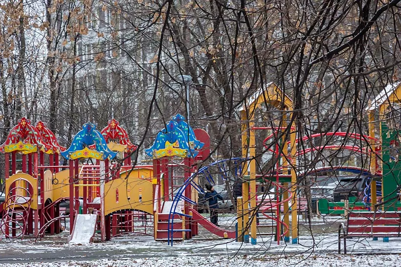 В&nbsp;Оренбуржье благоустроят 39&nbsp;общественных пространств
