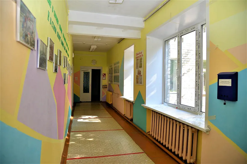 В&nbsp;детсаду &laquo;Огонек&raquo; в&nbsp;Самаре завершился первый этап ремонта