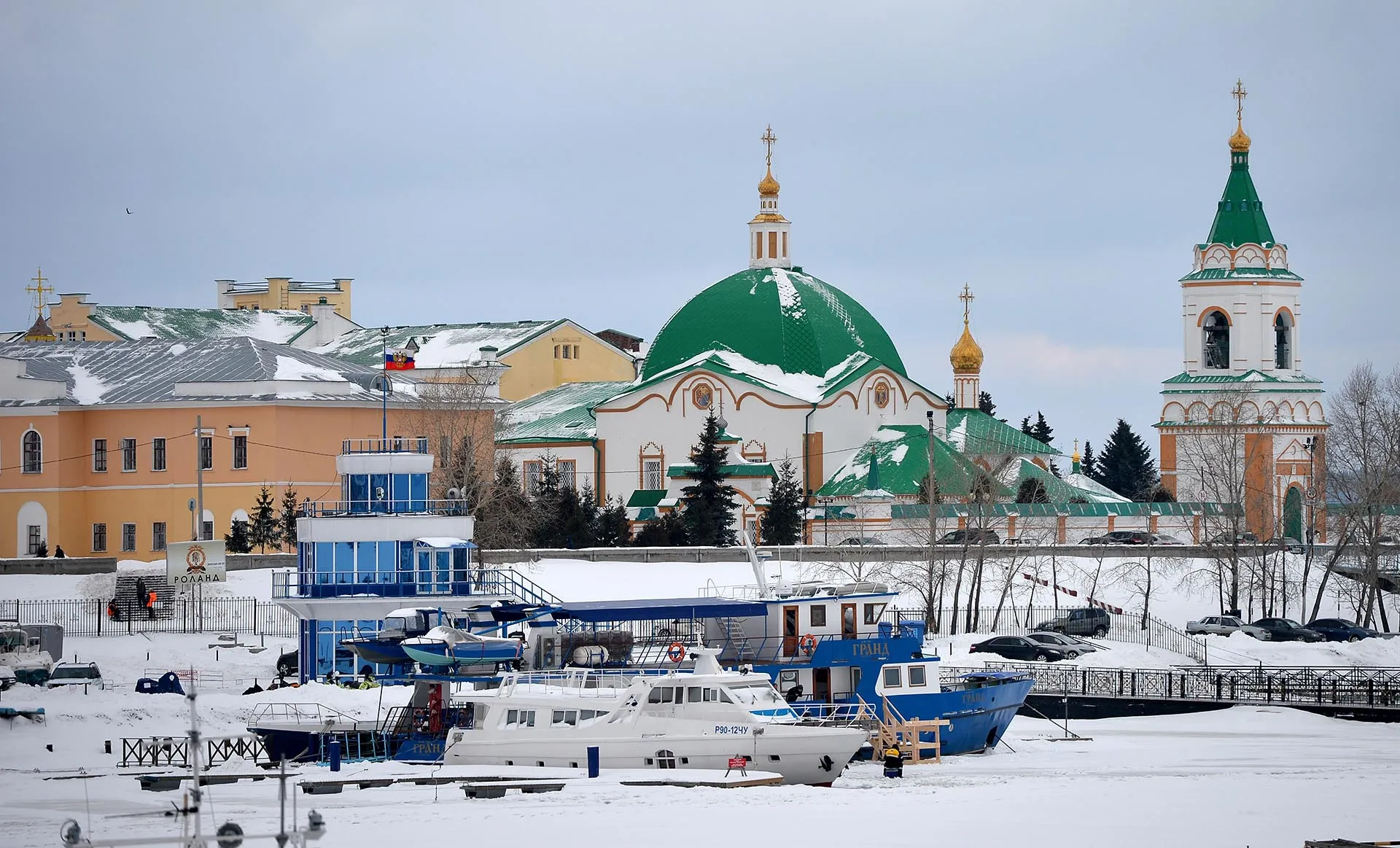 Максим Богодвид/РИА Новости