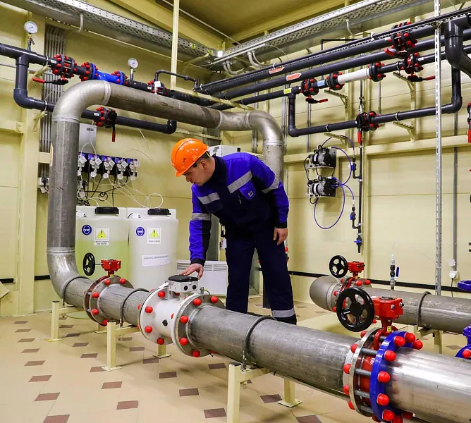 В&nbsp;поселке Комсомольский Самарской области построят новый водозабор