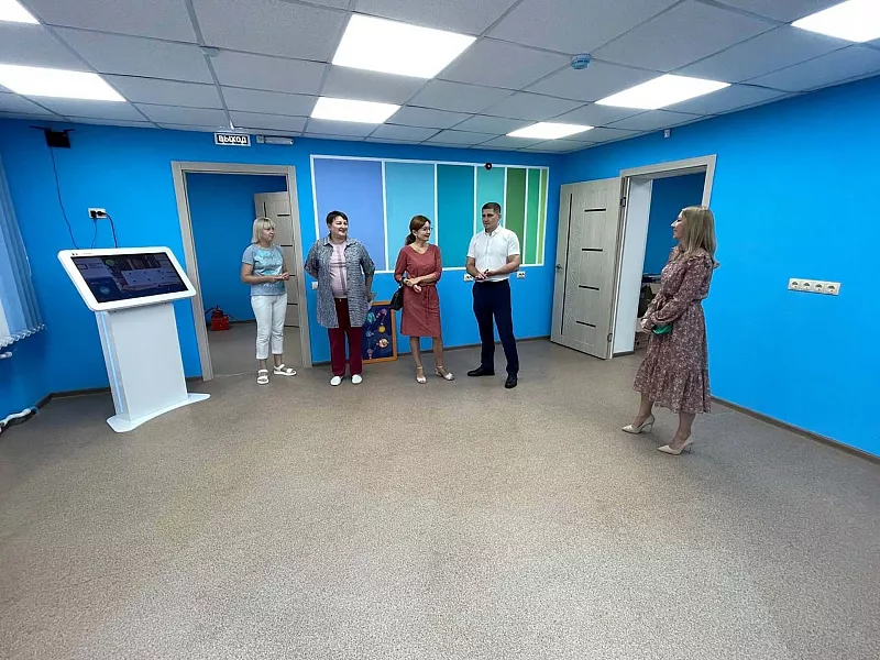 Модельная библиотека откроется в&nbsp;Биробиджане в&nbsp;сентябре