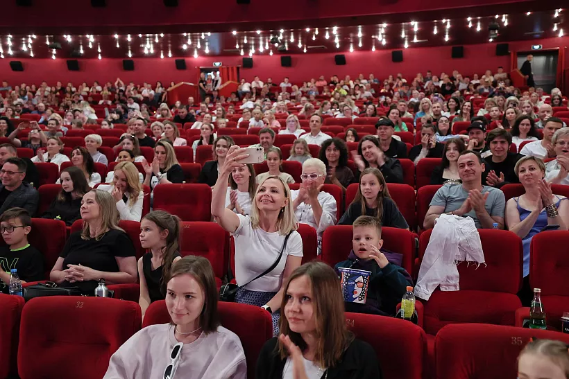 В&nbsp;Краснодарском крае пройдет первый международный фестиваль &laquo;КиноБраво&raquo;