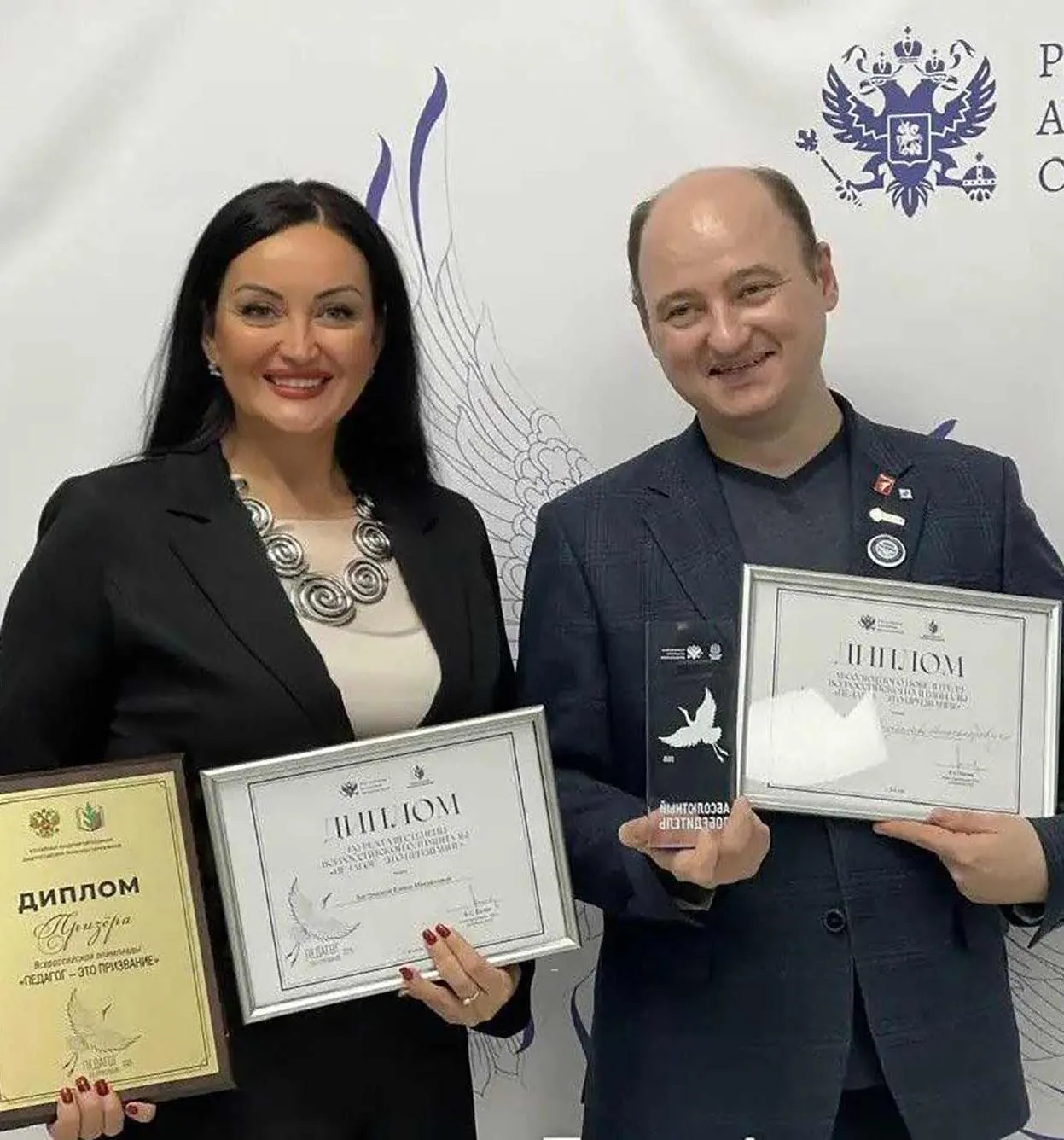 Педагог из&nbsp;Белгородской области стала призером всероссийской олимпиады