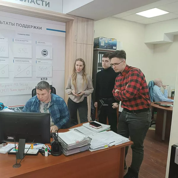 Владимирские студенты пройдут практику в&nbsp;центре поддержки экспорта региона