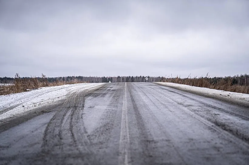 В&nbsp;Иркутской области обновили участок трассы Тайшет&nbsp;&mdash; Чуна&nbsp;&mdash; Братск