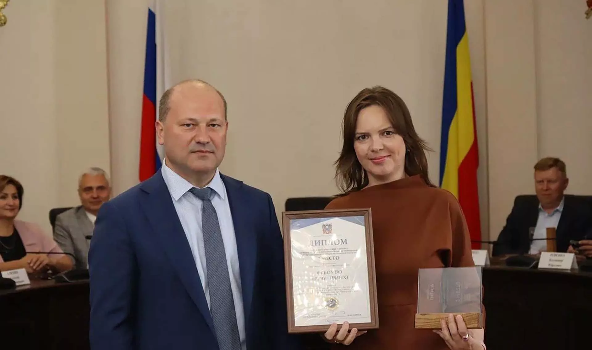 Компании Дона представят практики наставничества на&nbsp;всероссийском уровне