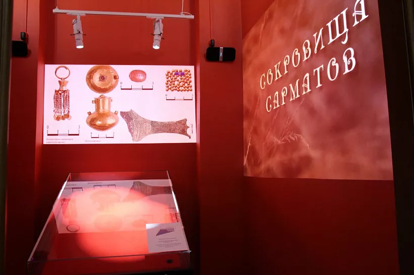 На&nbsp;Дону за&nbsp;год оснастили техникой девять музеев