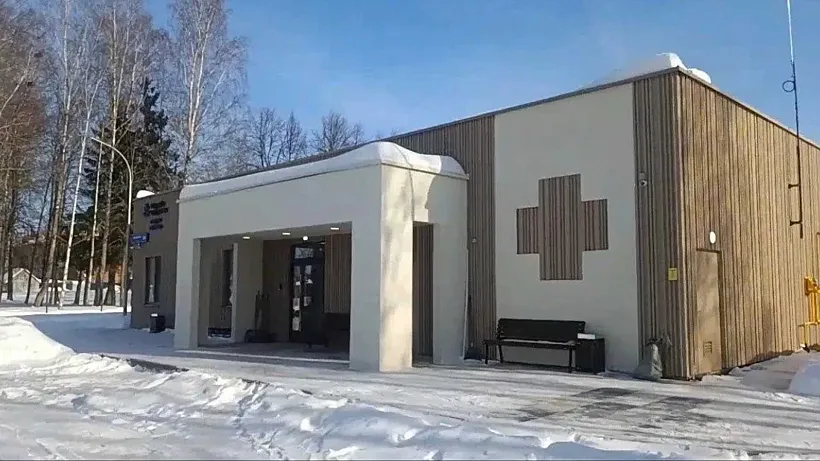 В&nbsp;подмосковной деревне Судниково открыли кабинет врача общей практики