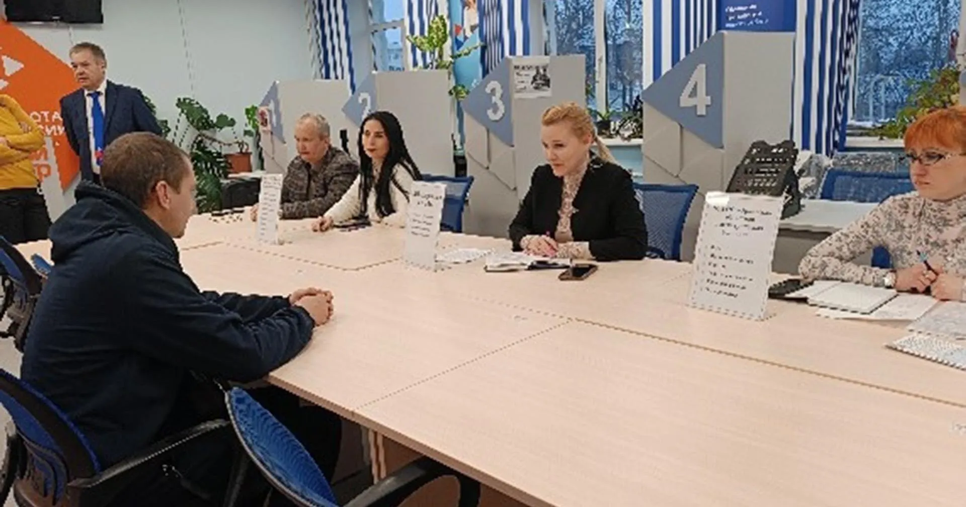 Департамент социальной защиты, опеки и попечительства, труда и занятости Орловской области