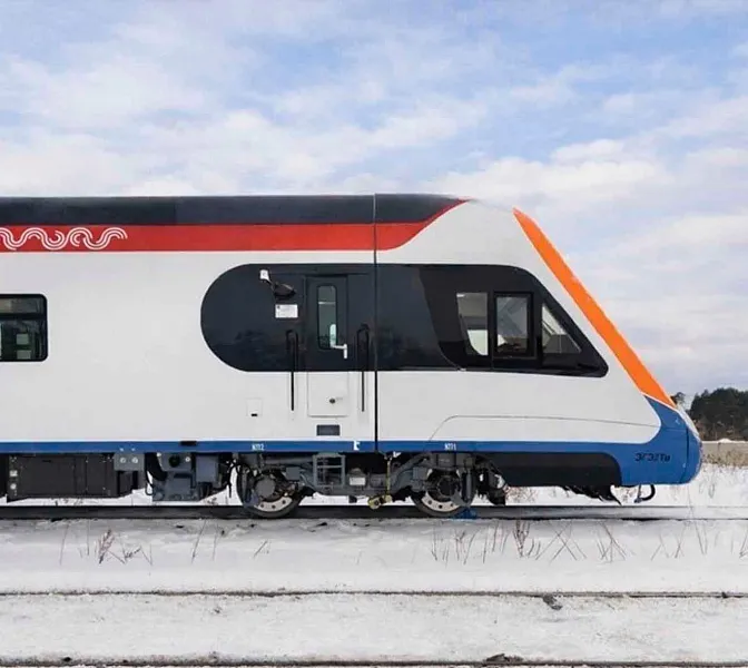 Поезд &laquo;Иволга&raquo; совершил тестовый рейс Москва&nbsp;&mdash; Калуга