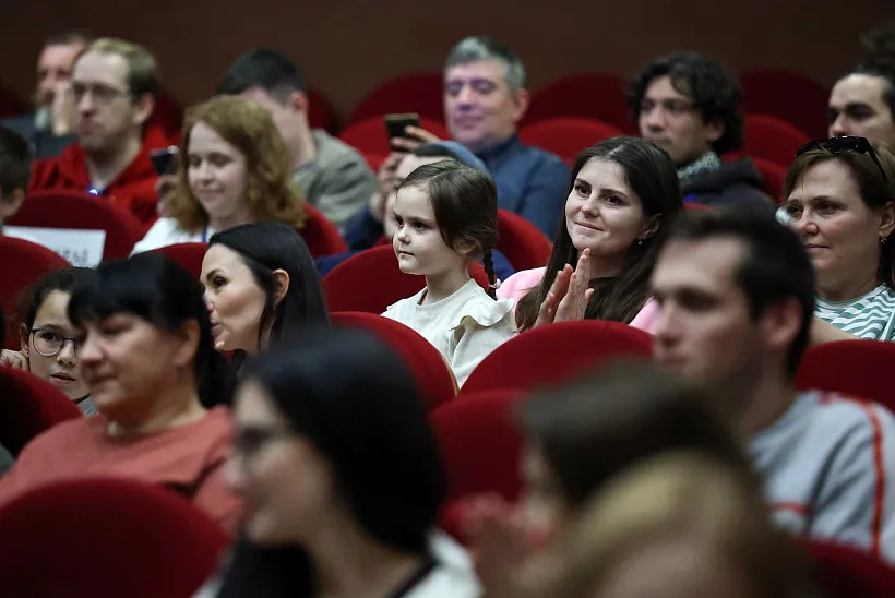 В&nbsp;Театре юного зрителя Петербурга прошла премьера спектакля &laquo;Карлик Нос&raquo;