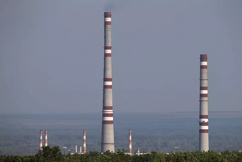 Кабмин утвердил перечень подлежащих учету парниковых газов