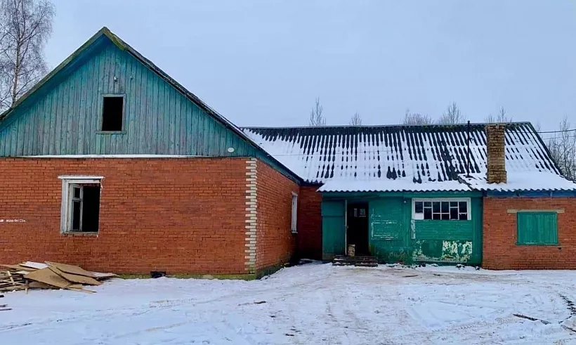 В&nbsp;деревне Адворицы Псковской области обновят Дом культуры