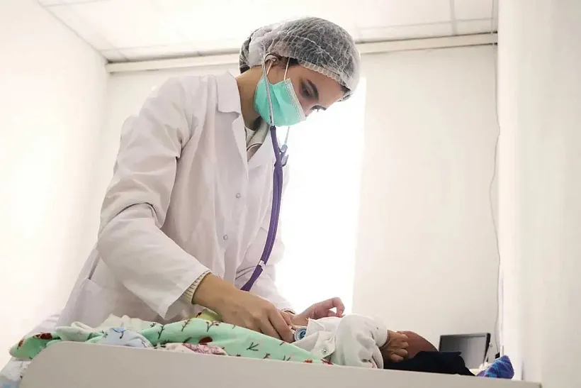 В&nbsp;ставропольский перинатальный центр закупили оборудование