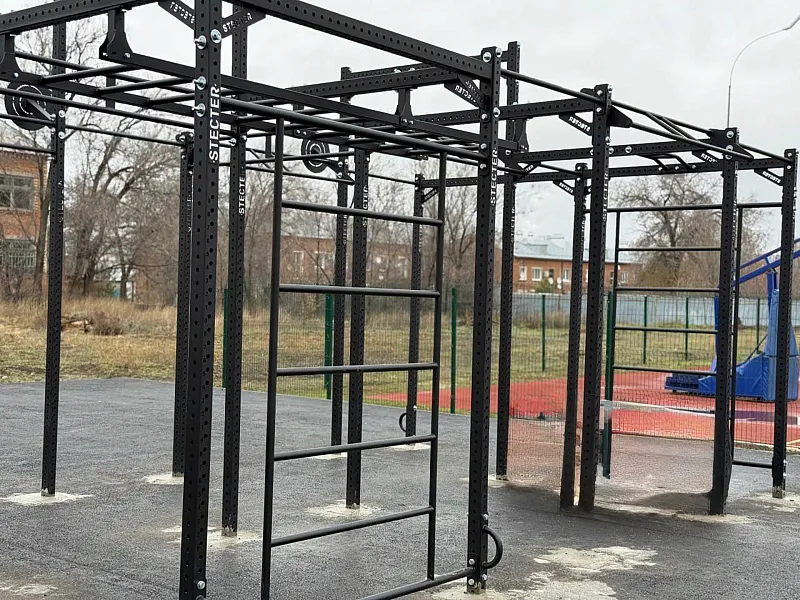 В&nbsp;Пугачеве Саратовской области благоустроили набережную