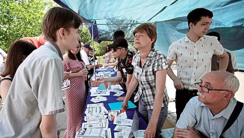 В&nbsp;кубанской станице Павловской состоится ярмарка вакансий