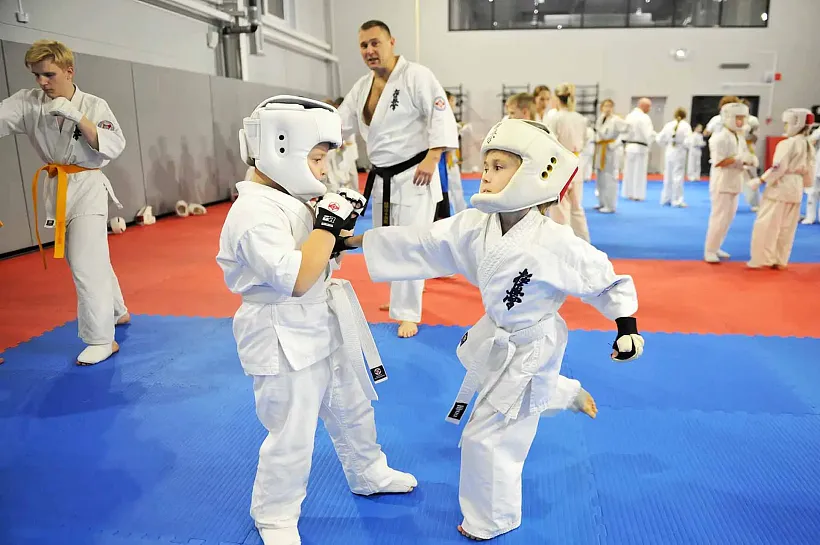 В&nbsp;Павлове Нижегородской области построят центр спортивных единоборств
