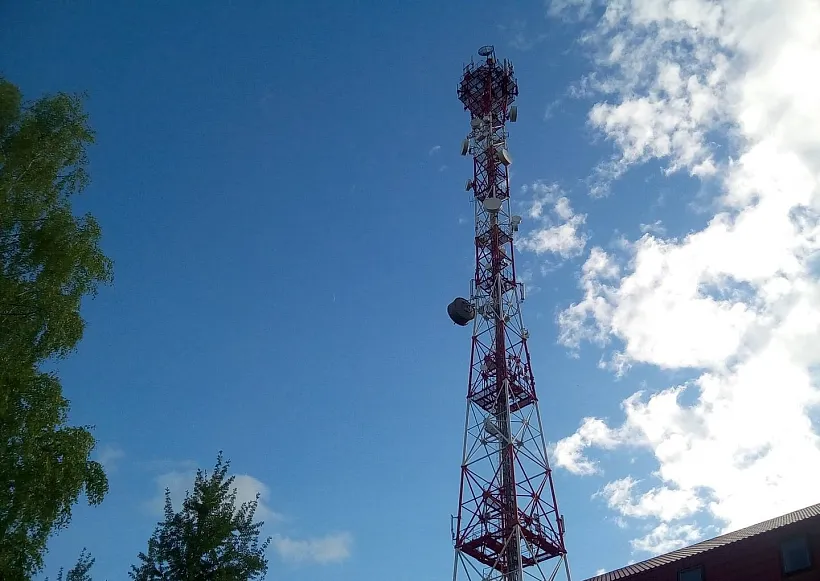 На&nbsp;трассе М-3 &laquo;Украина&raquo; в&nbsp;Брянской области построили 8&nbsp;вышек связи